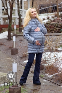 Слингокуртка демисезонная 3 в 1  DIVA OUTERWEAR PERLA 
